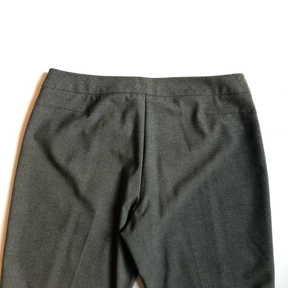 THE LIMITED Gray Dress Pants / slacks size 6 - Picture 5 of 8